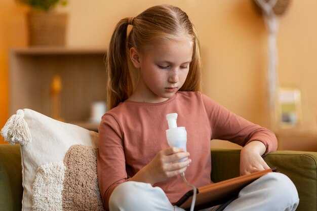 Частота приема Полисорба для детей в зависимости от заболевания