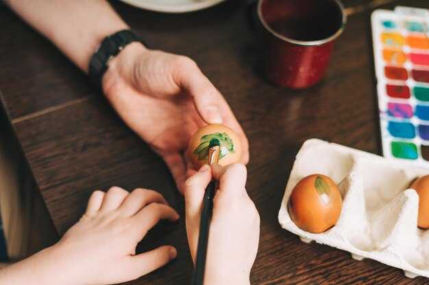 Симптомы аллергии на яйца у детей