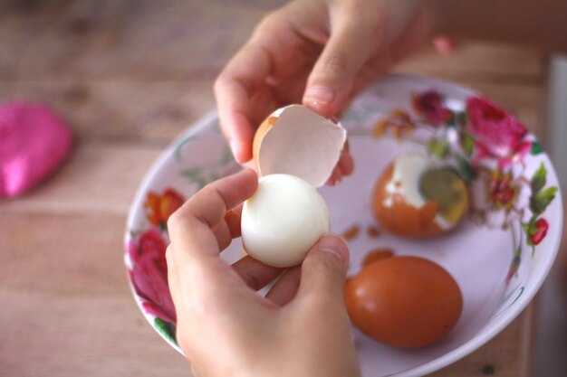 Советы по сочетанию яиц с другими продуктами