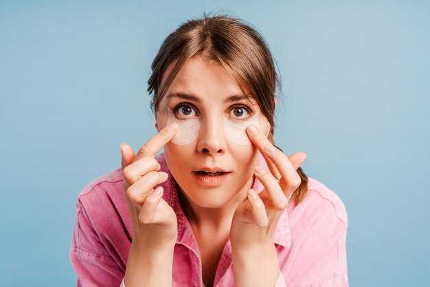 Домашние маски и их рецепты для области вокруг глаз