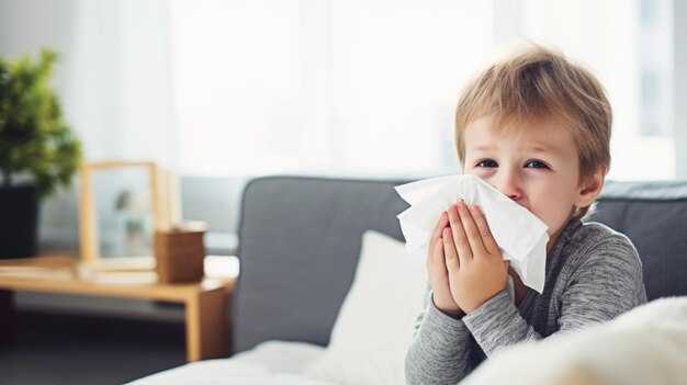 Питьевой режим для облегчения кашля