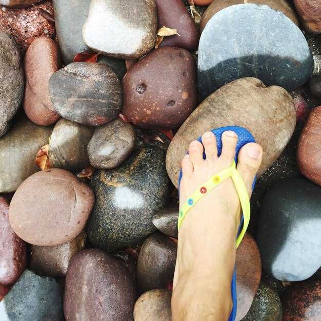 Средняя часть стопы: особенности и роль