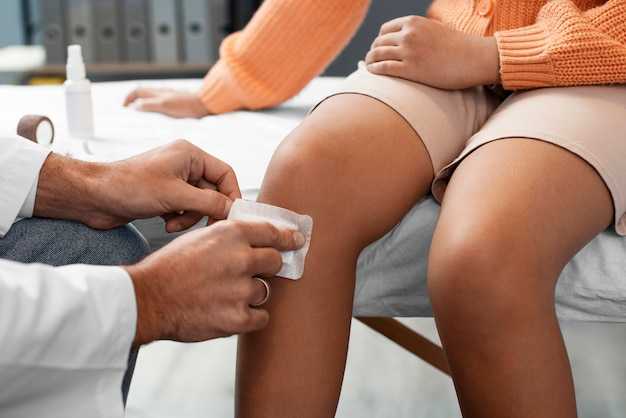 Рекомендации по уходу за местом инъекции