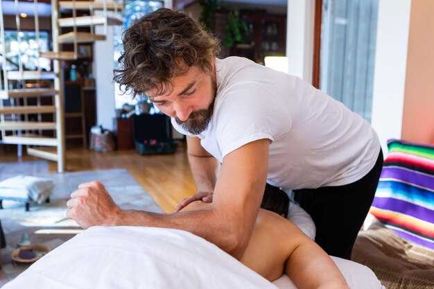 Завершение процедуры: что делать после массажа