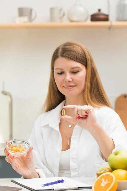 Рекомендуемая суточная доза омеги