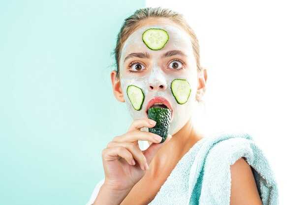 Сравнение с другими домашними масками для лица