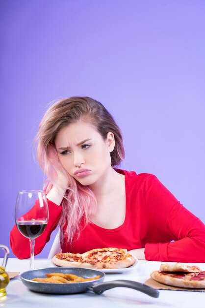 Как избавить себя от привычки заедать стресс