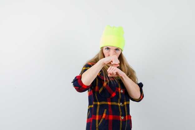 Определение причин потери обоняния