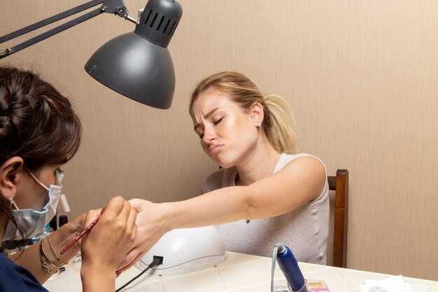 Советы по домашнему маникюру