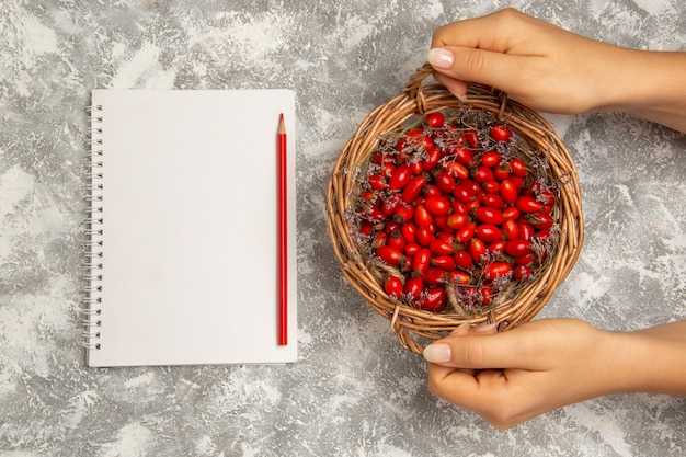 Использование шиповника для поддержания здоровья сердца