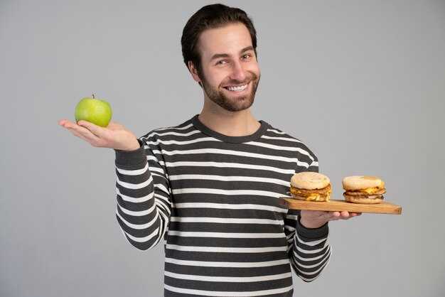 Физическая активность и её роль в калорийном потреблении