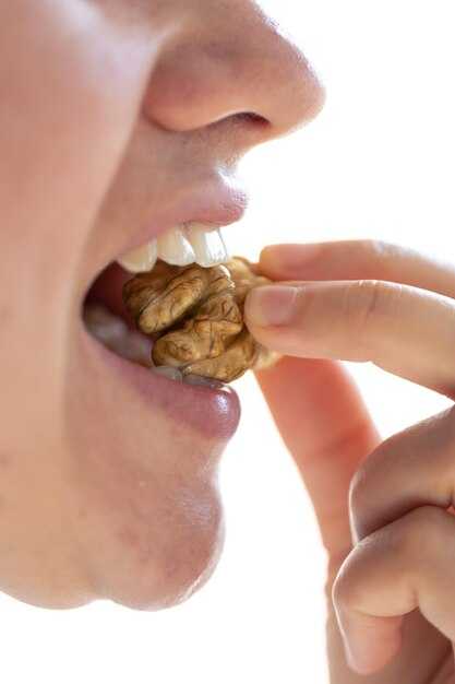 Пищевая диета для здоровья миндалин