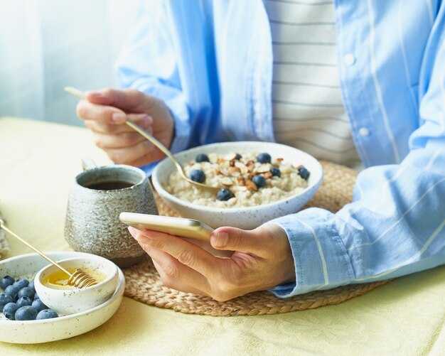 Киноа: как использовать в похудении