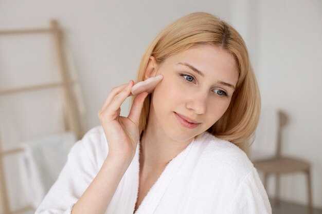 Сон и его влияние на состояние кожи лица