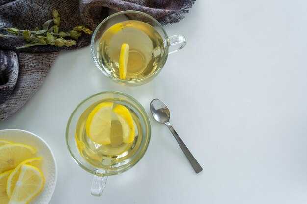 Как избежать горечи при заваривании листьев лимона?