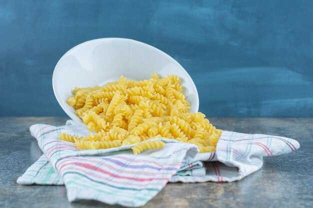 Как правильно готовить макароны для малыша