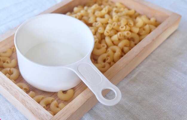 Норма порции макарон для детей разных возрастов