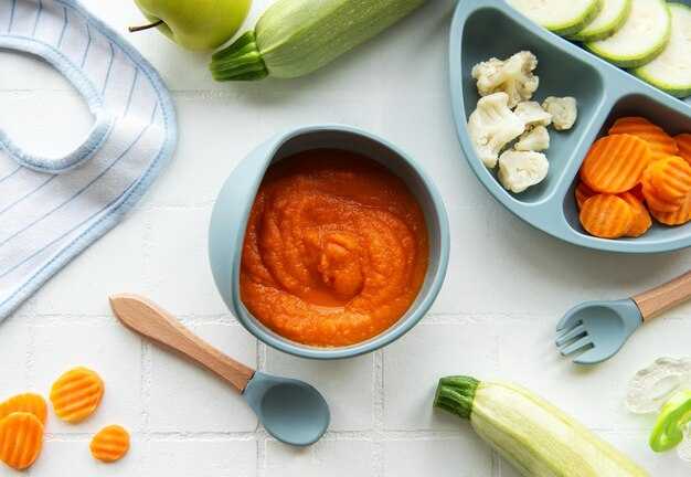 Симптомы непереносимости детского пюре