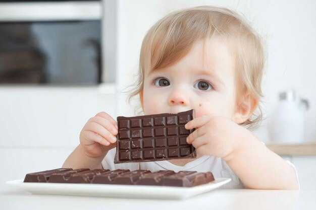 Правила хранения шоколада для кормящей мамы