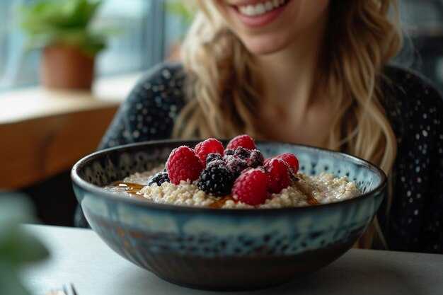 Как правильно готовить овсянку для diabetikov