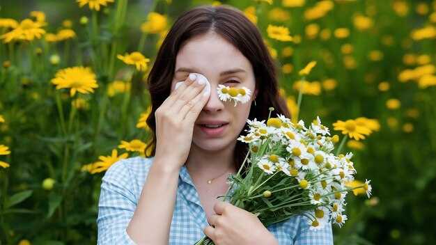 Когда нельзя использовать ромашку для промываний
