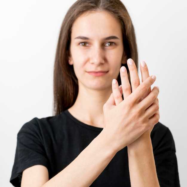 Продукты питания для укрепления ногтей