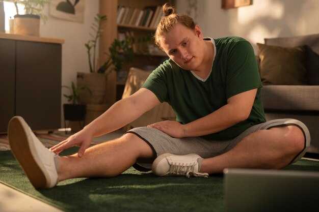 Упражнения для укрепления мышц голени