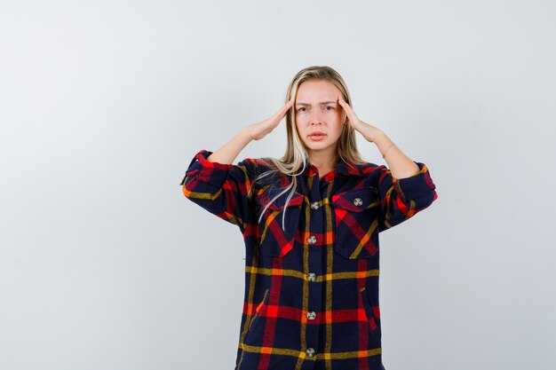 Как питание влияет на головные боли