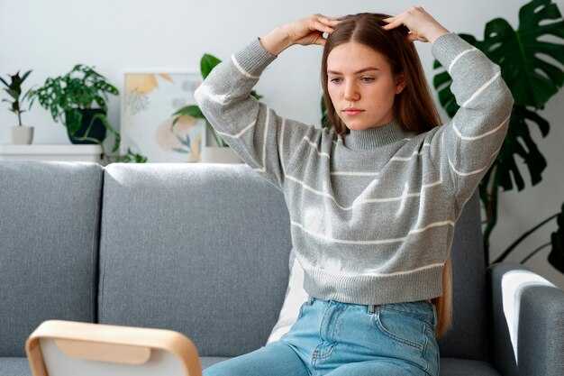 Аллергические реакции на косметику для волос