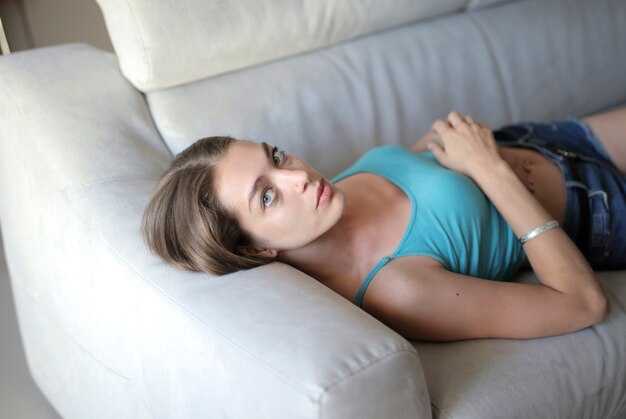 Физиологические причины болей в животе