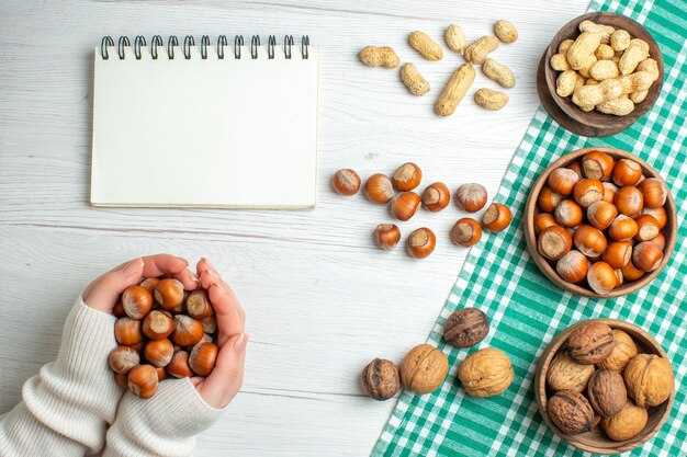 Сравнение орехов: какие самые калорийные?