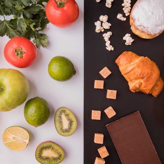 Значение клетчатки в рационе при диабете