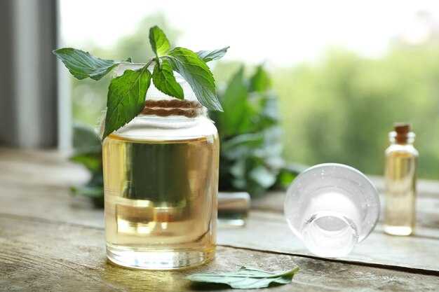 Определение дозировки настойки пустырника