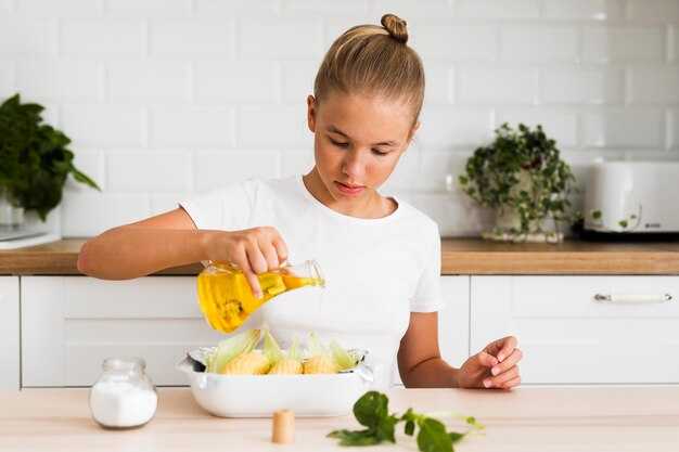 Как правильно вводить рыбий жир в рацион ребенка