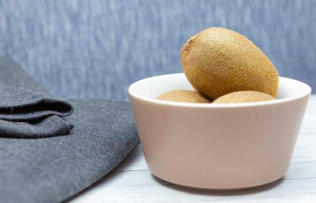 Аллергические реакции на киви у детей