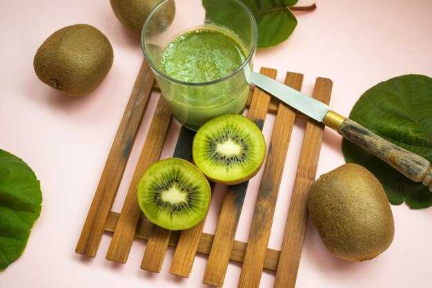 Возраст начала введения киви в рацион