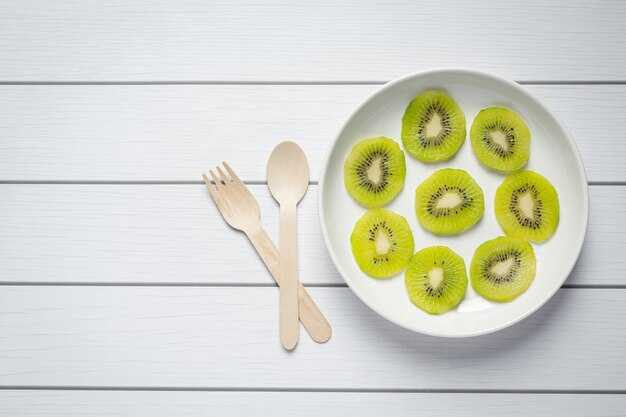 Симптомы непереносимости киви у детей