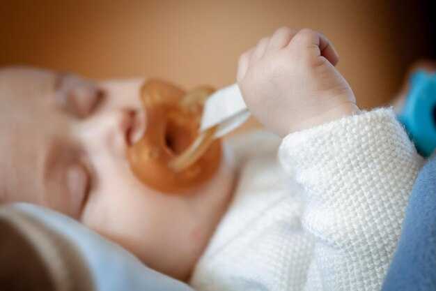 Советы педиатра по использованию пустышки