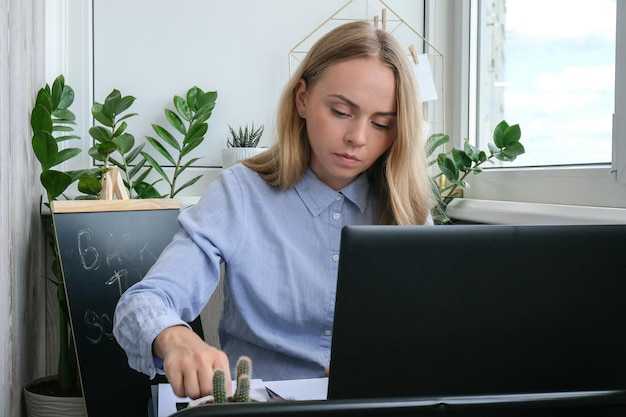 Как правильно организовать рабочее место за компьютером