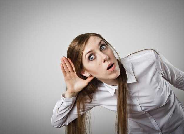 Возрастные изменения слуха и их последствия