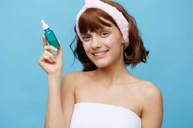 Тоники по типам кожи: что учитывать