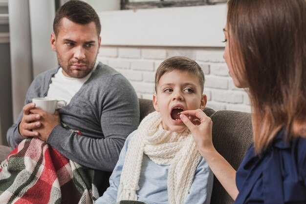 Тонзилгон и грудное вскармливание: исследование безопасности